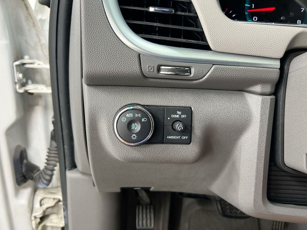 2015 Chevrolet Traverse LT