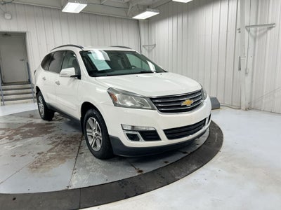 2015 Chevrolet Traverse LT