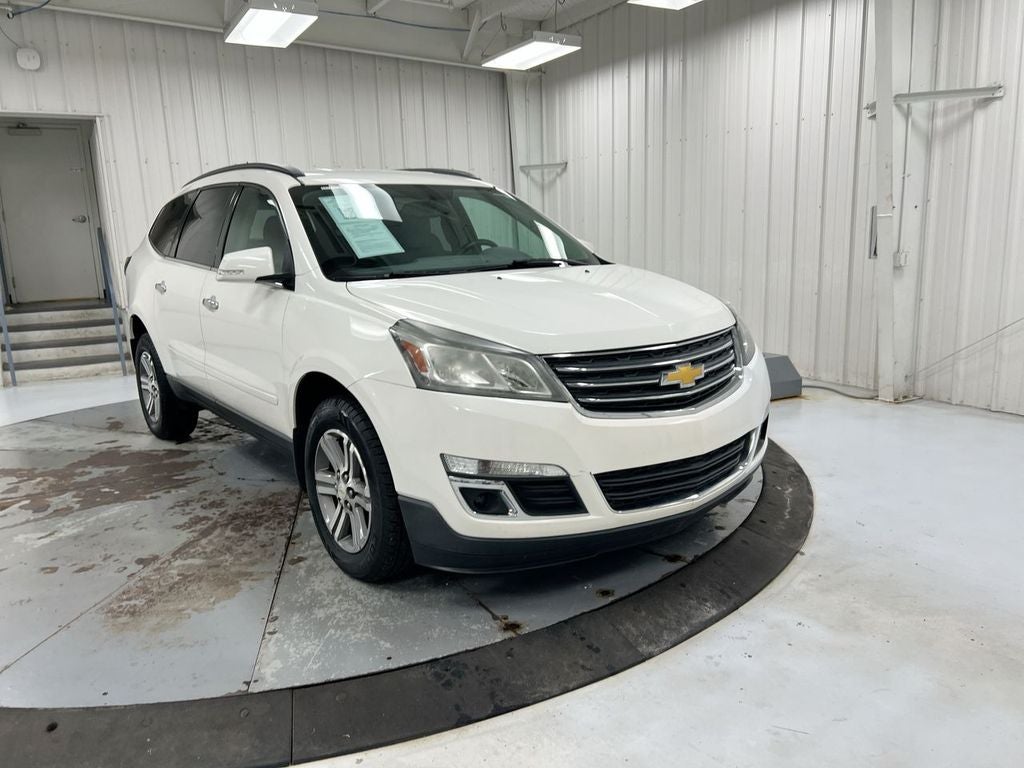2015 Chevrolet Traverse LT