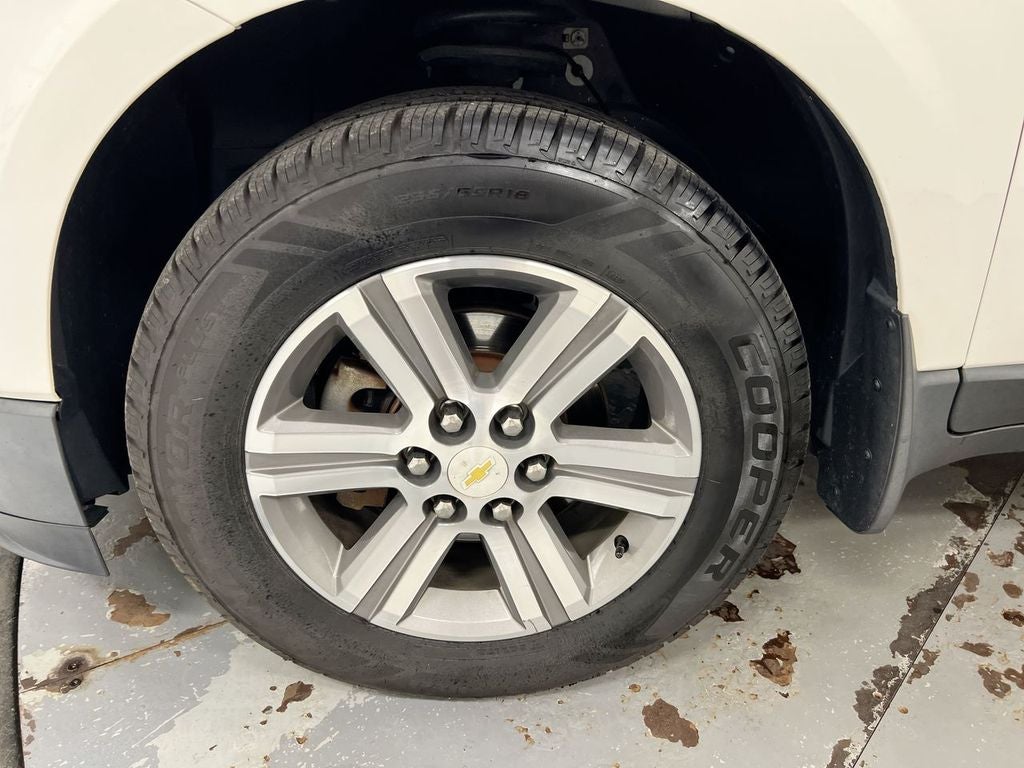 2015 Chevrolet Traverse LT