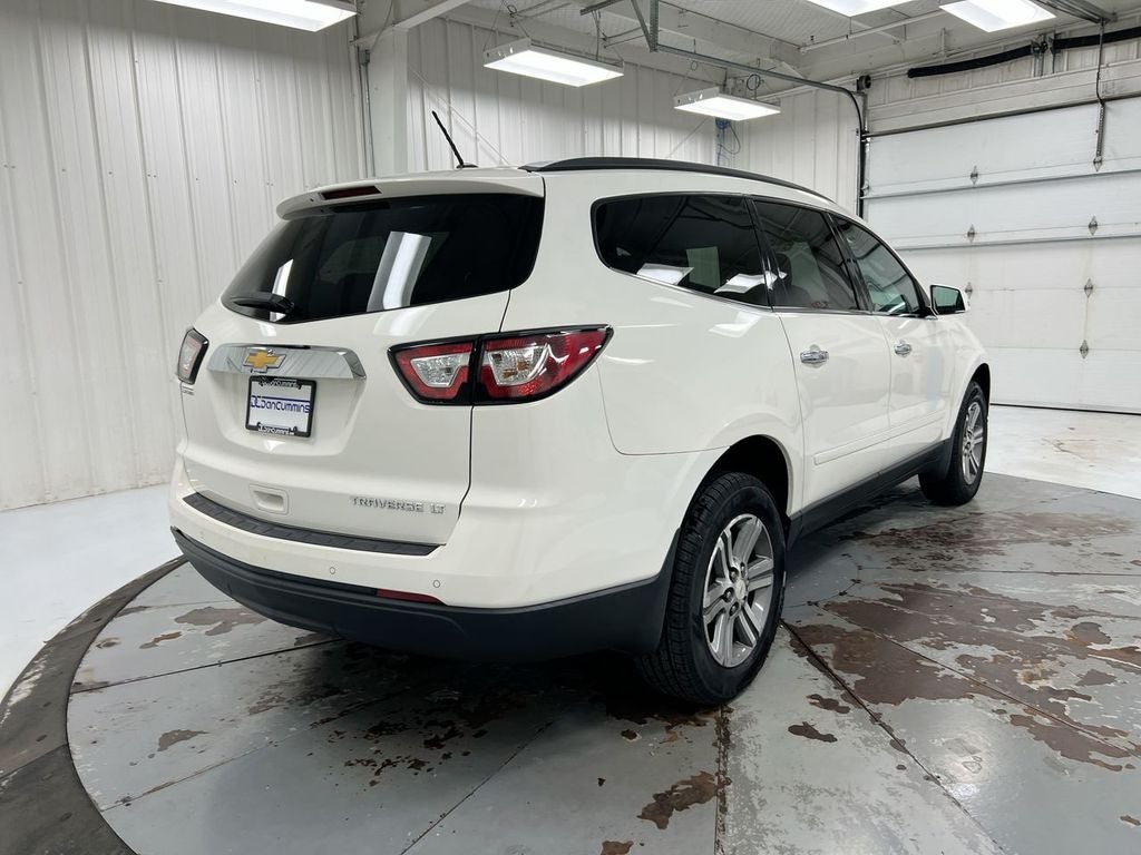 2015 Chevrolet Traverse LT