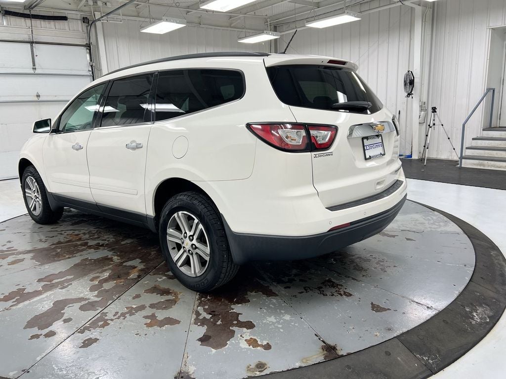 2015 Chevrolet Traverse LT
