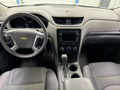 2016 Chevrolet Traverse LT