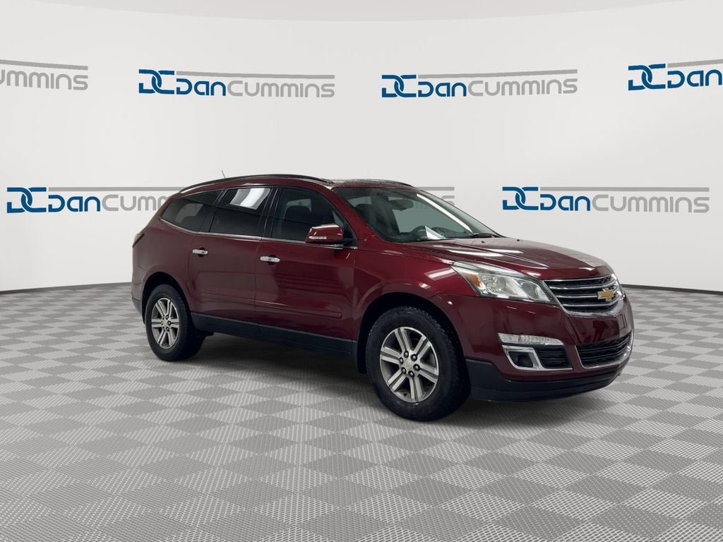 2016 Chevrolet Traverse LT