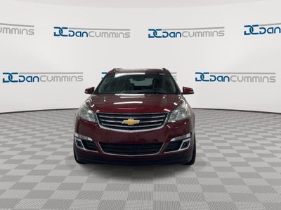 2016 Chevrolet Traverse LT