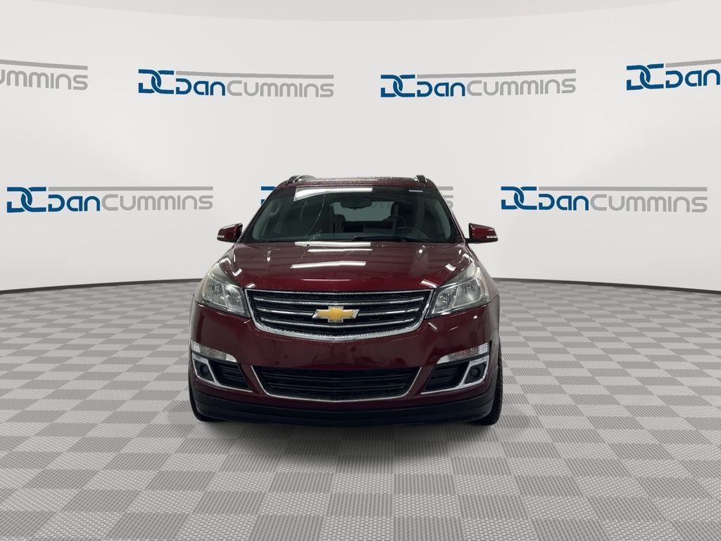 2016 Chevrolet Traverse LT