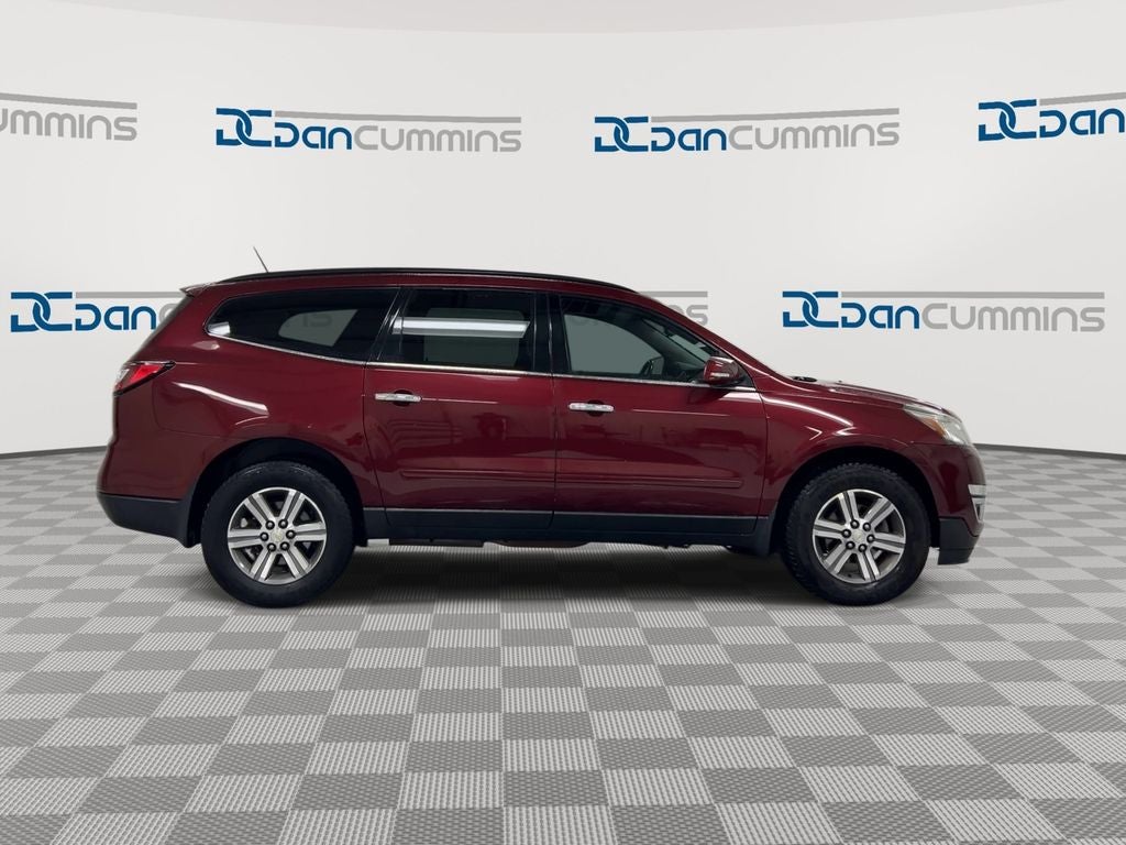 2016 Chevrolet Traverse LT
