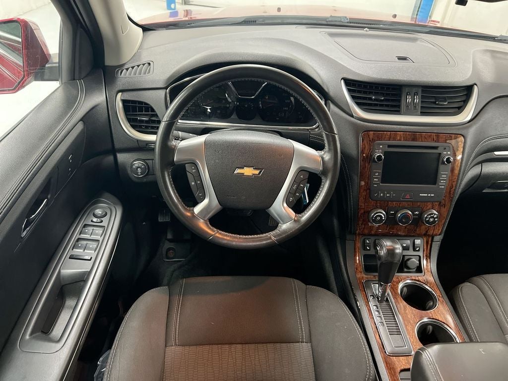 2013 Chevrolet Traverse LT