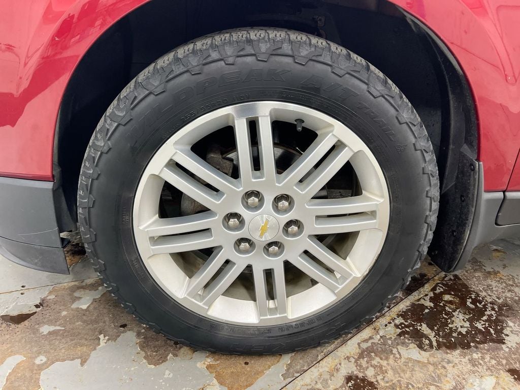 2013 Chevrolet Traverse LT