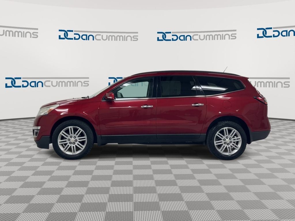 2013 Chevrolet Traverse LT