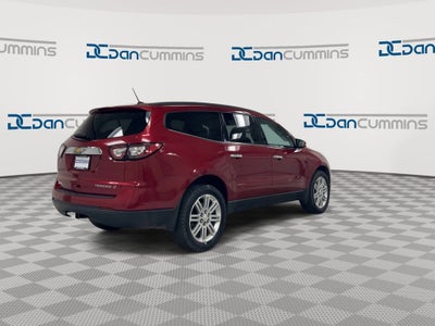 2013 Chevrolet Traverse LT