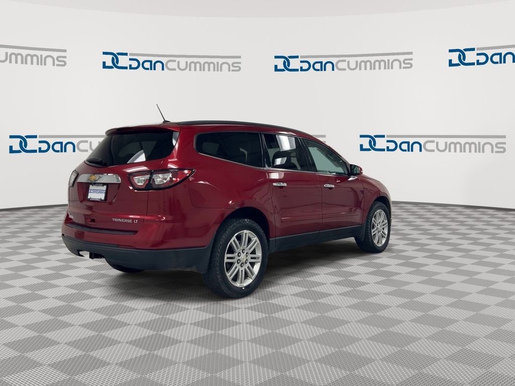 2013 Chevrolet Traverse LT