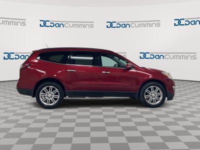 2013 Chevrolet Traverse LT