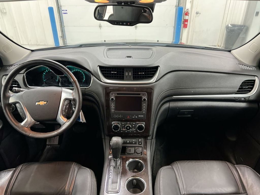 2017 Chevrolet Traverse Premier