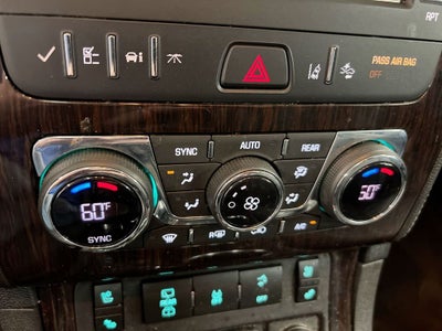 2017 Chevrolet Traverse Premier