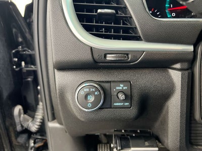 2017 Chevrolet Traverse Premier