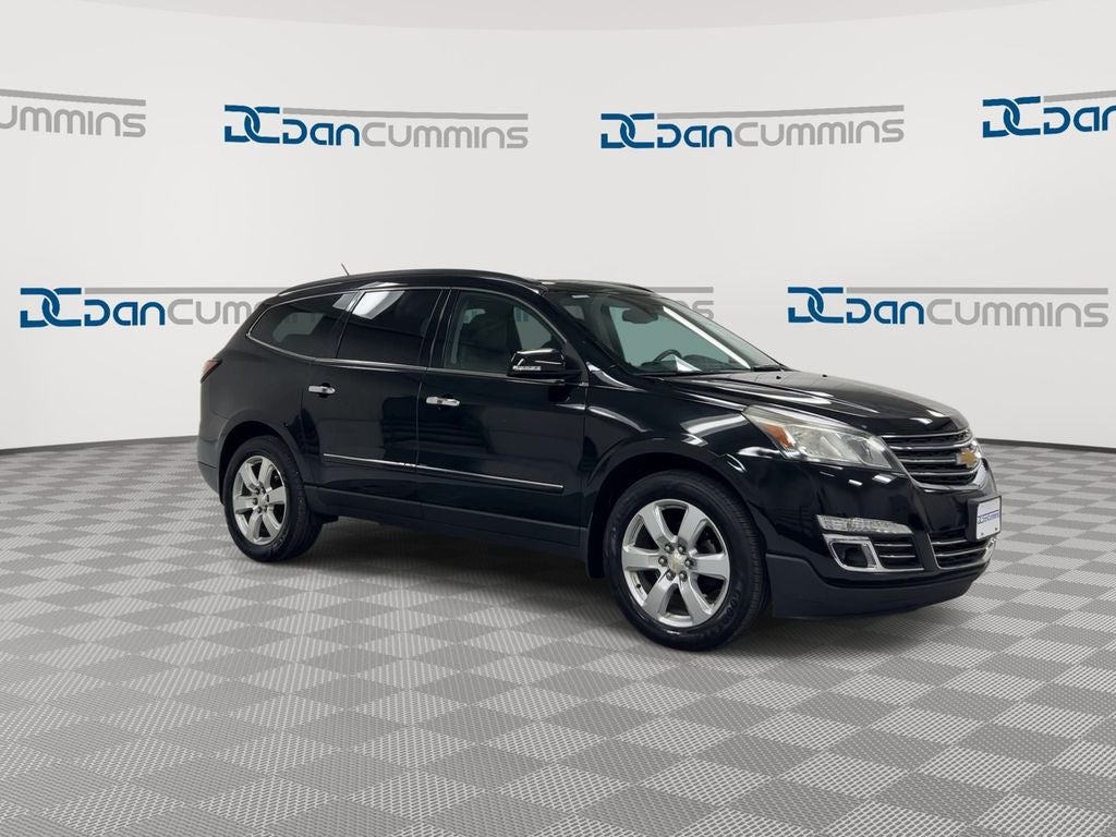 2017 Chevrolet Traverse Premier