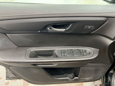 2017 Chevrolet Traverse Premier