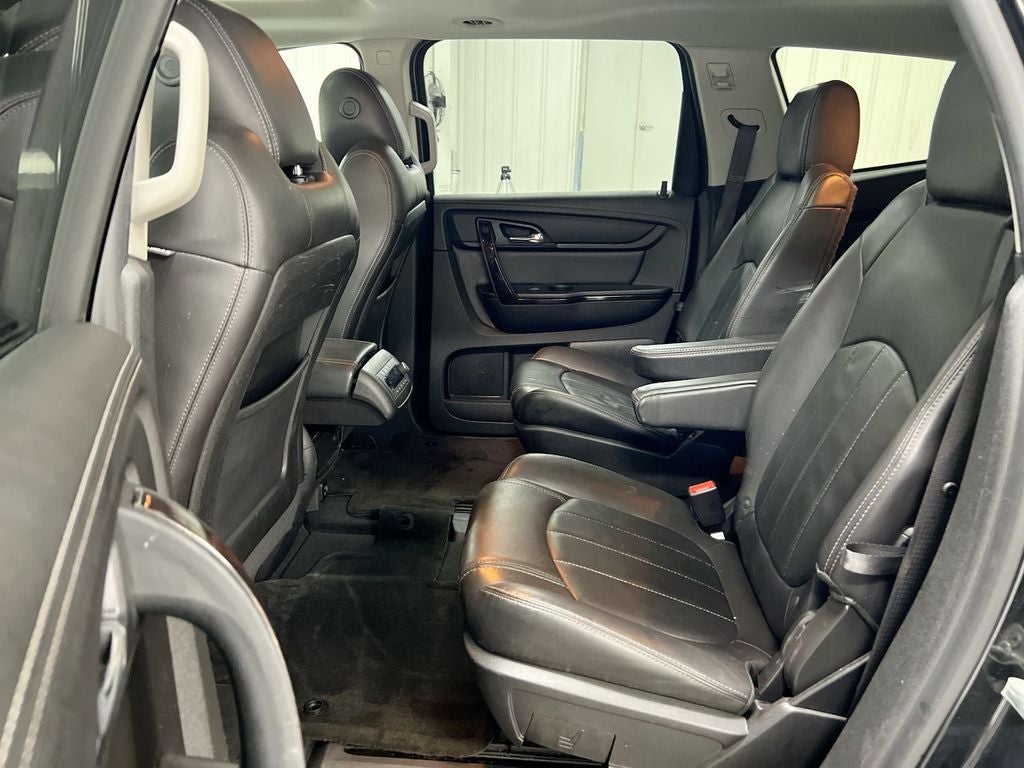 2017 Chevrolet Traverse Premier