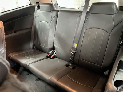 2017 Chevrolet Traverse Premier