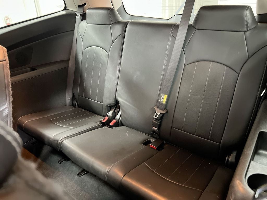 2017 Chevrolet Traverse Premier