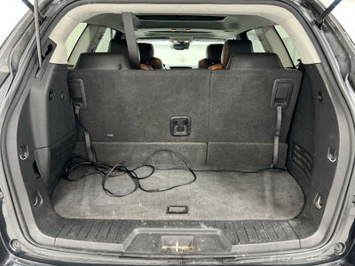 2017 Chevrolet Traverse Premier