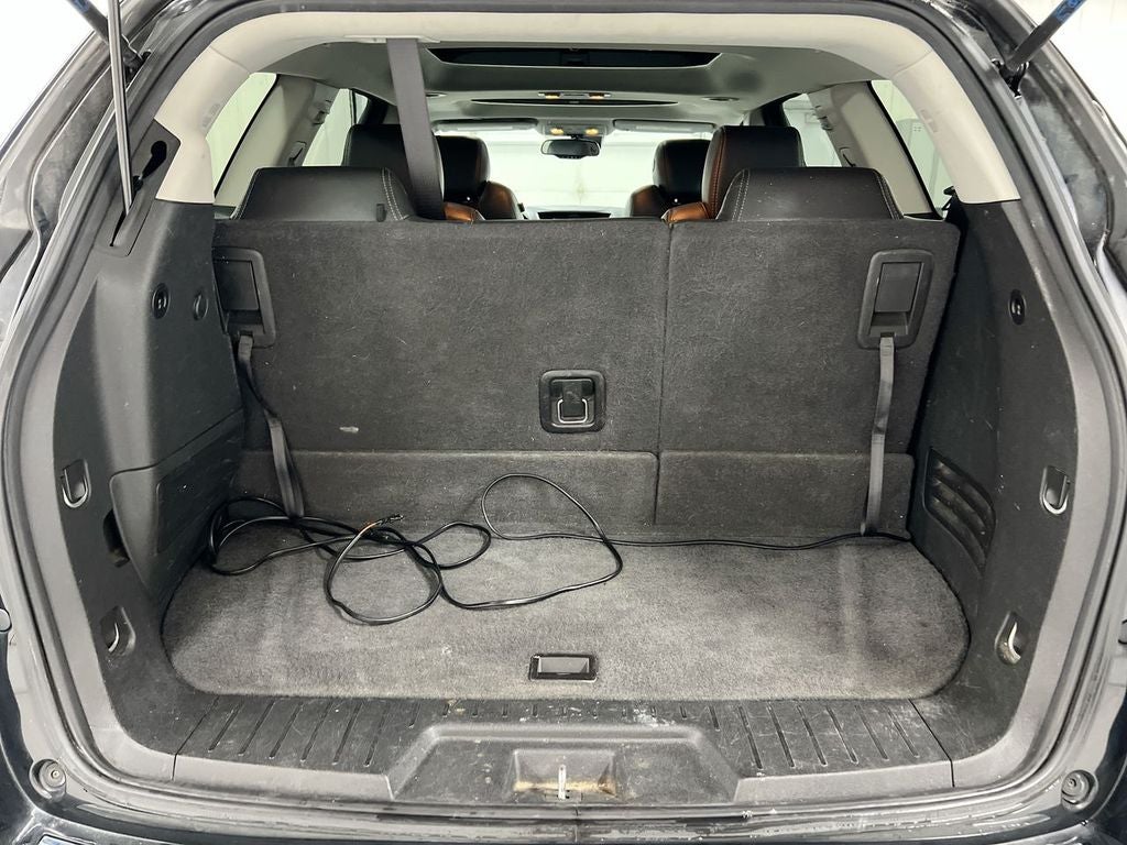 2017 Chevrolet Traverse Premier