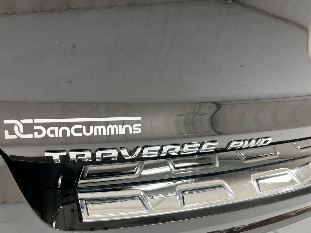 2017 Chevrolet Traverse Premier