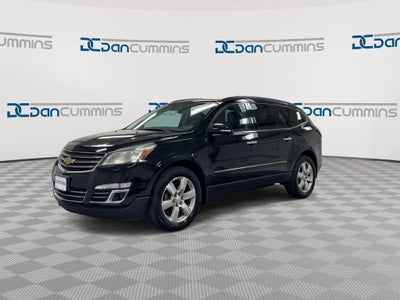2017 Chevrolet Traverse Premier