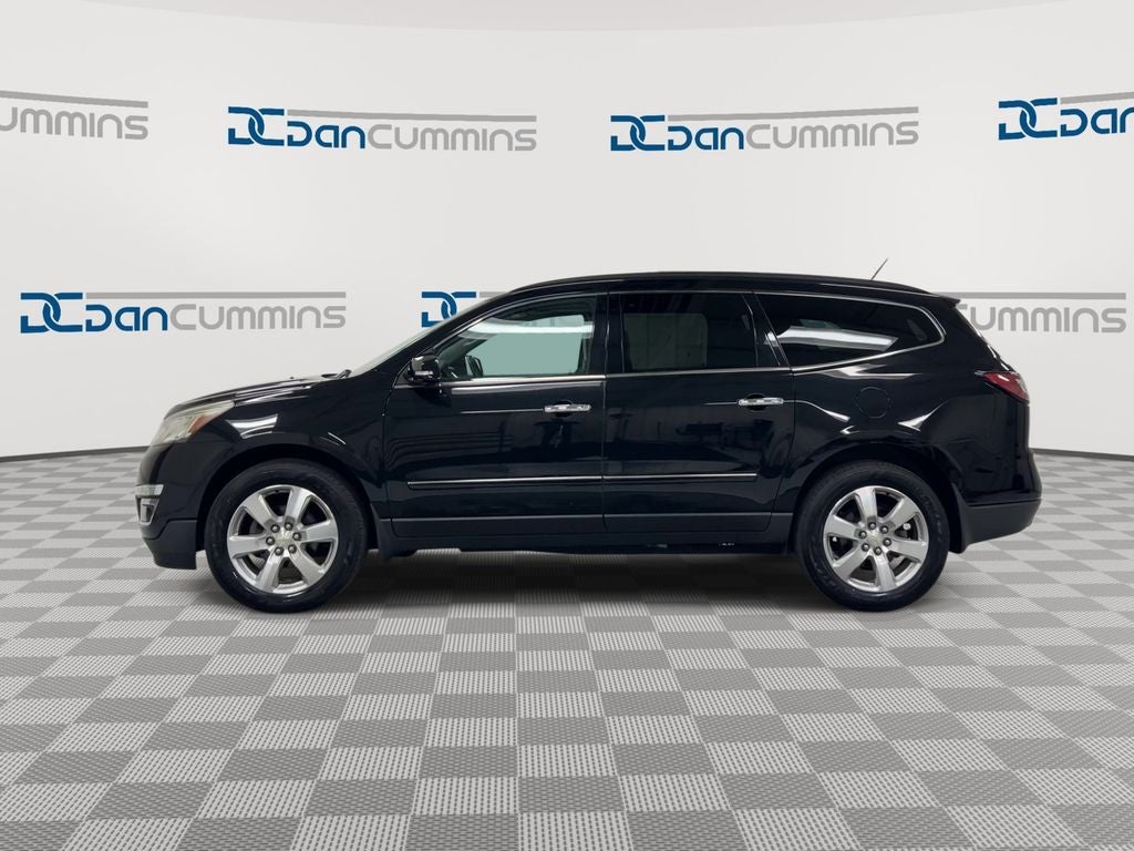 2017 Chevrolet Traverse Premier