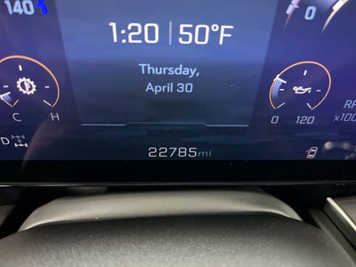 2025 Chevrolet Suburban LT