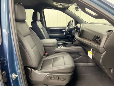 2025 Chevrolet Suburban LT