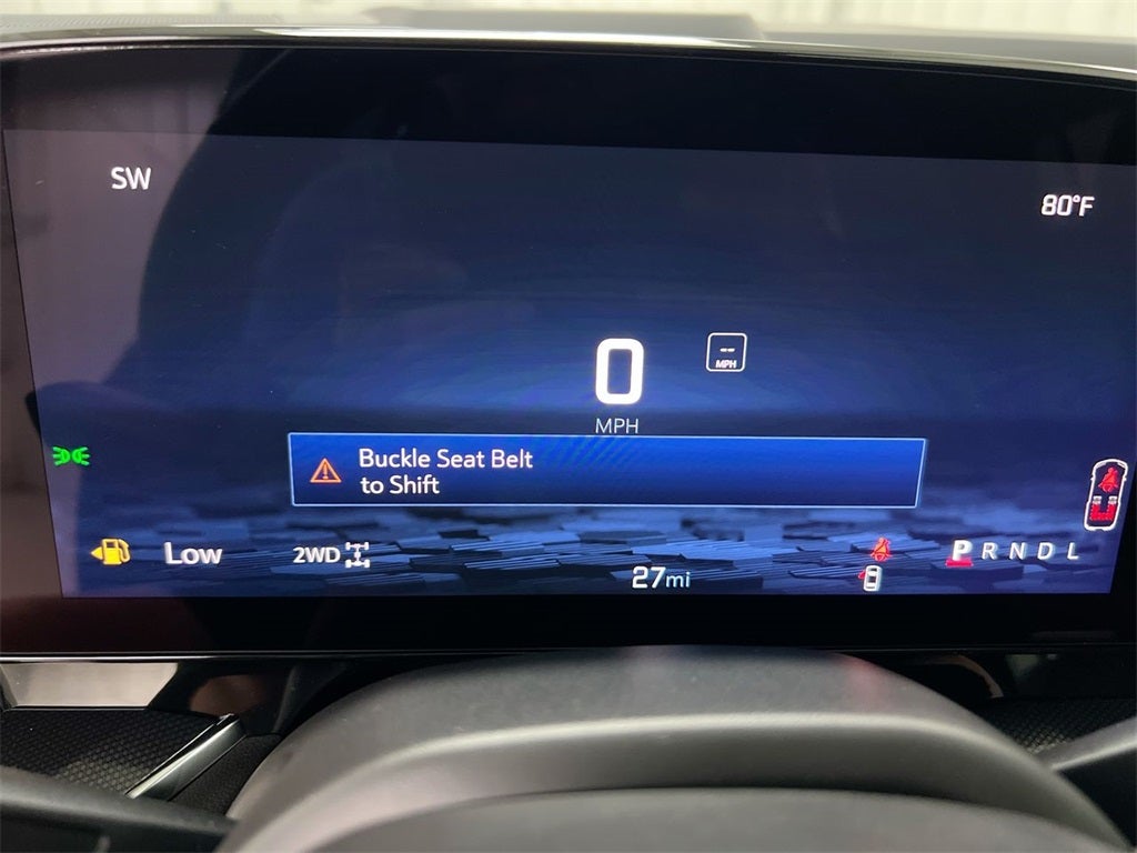 2025 Chevrolet Suburban RST