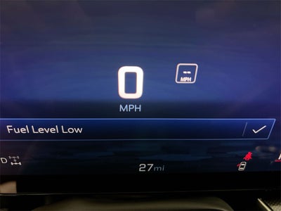 2025 Chevrolet Suburban RST