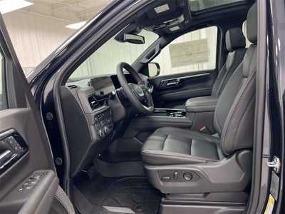 2025 Chevrolet Suburban RST