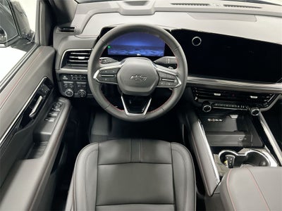 2025 Chevrolet Suburban RST