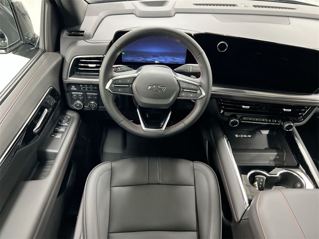 2025 Chevrolet Suburban RST