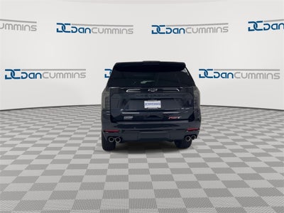 2025 Chevrolet Suburban RST