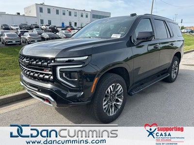 2025 Chevrolet Tahoe Z71
