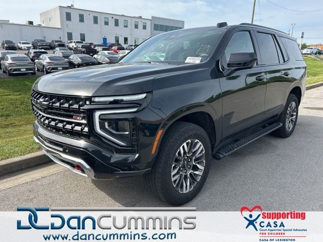 2025 Chevrolet Tahoe Z71