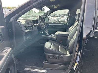 2025 Chevrolet Tahoe Z71