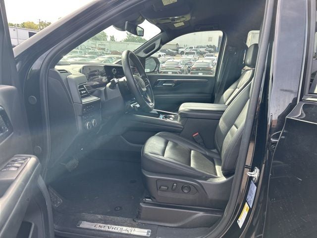 2025 Chevrolet Tahoe Z71