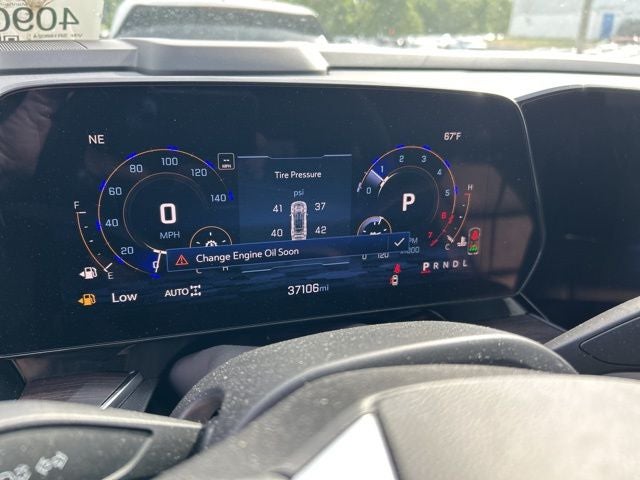 2025 Chevrolet Tahoe Z71