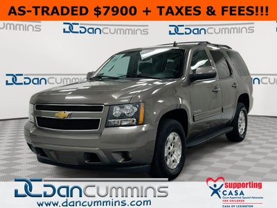 2013 Chevrolet Tahoe LS