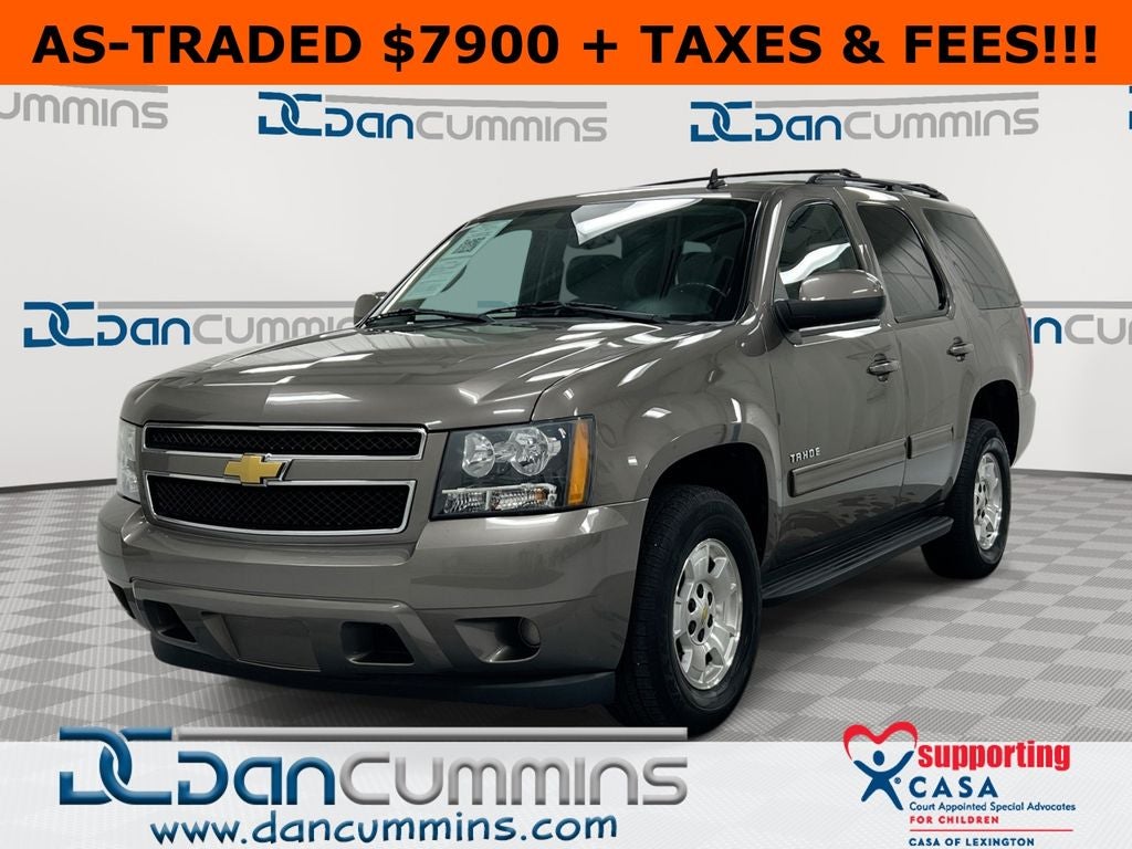 2013 Chevrolet Tahoe LS