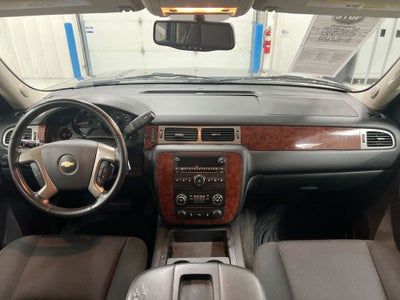 2013 Chevrolet Tahoe LS