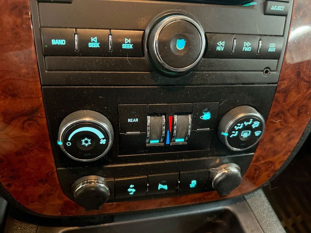 2013 Chevrolet Tahoe LS