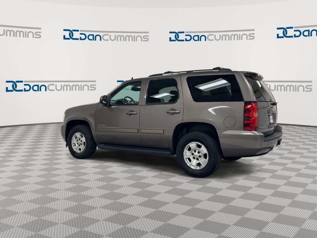 2013 Chevrolet Tahoe LS