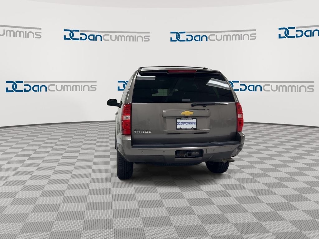 2013 Chevrolet Tahoe LS