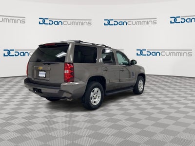 2013 Chevrolet Tahoe LS
